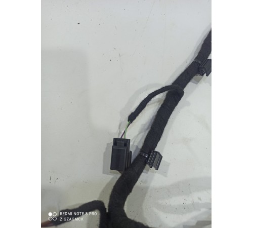 Электропроводка двери (передняя левая)