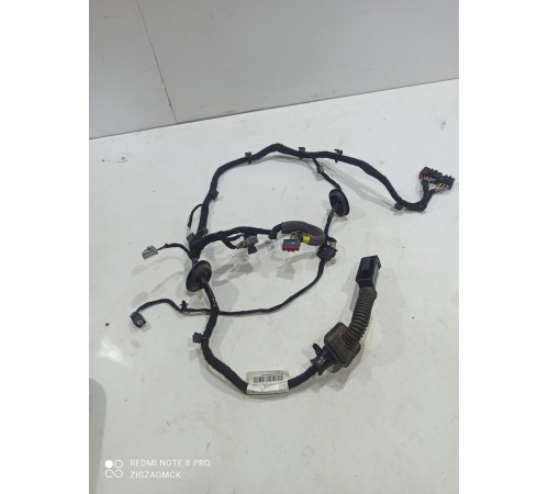 Электропроводка двери (передняя левая)