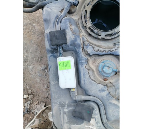 Бак топливный