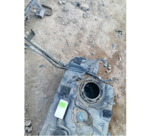 Бак топливный