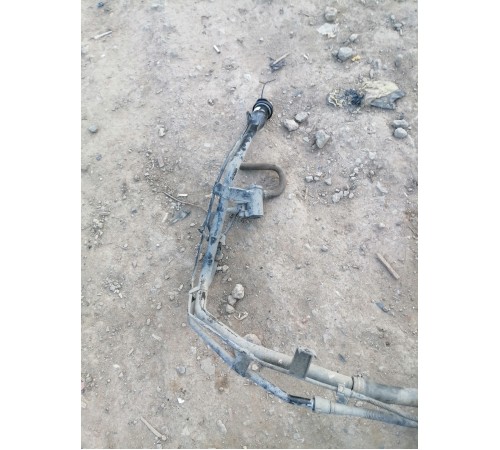 Бак топливный