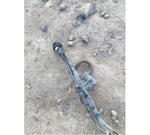 Бак топливный