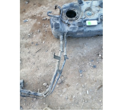 Бак топливный