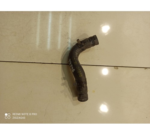 Патрубок системы охлаждения