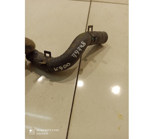 Патрубок системы охлаждения