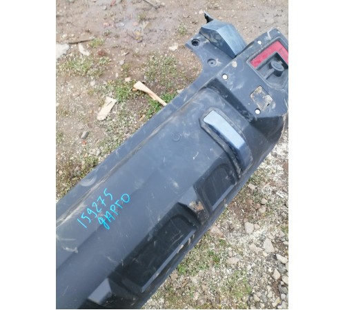 Задний бампер в сборе