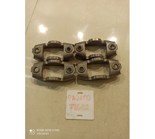 Пластина прижимная форсунки (4шт)