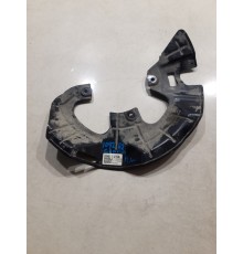 Кожух тормозного диска(передний левый)