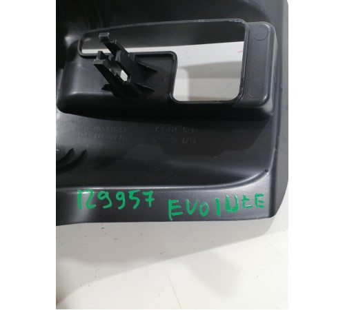 Обшивка рулевой колонки 