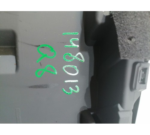 Центральная консоль