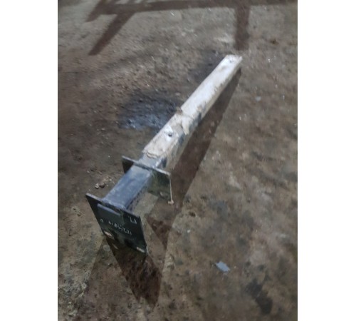 Кронштейн рамы правый