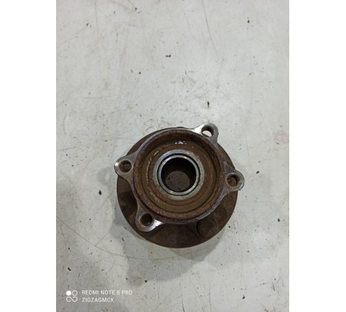 Ступица задняя