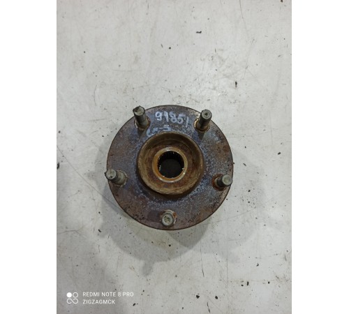 Ступица задняя