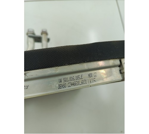 Радиатор кондиционера салонный испаритель