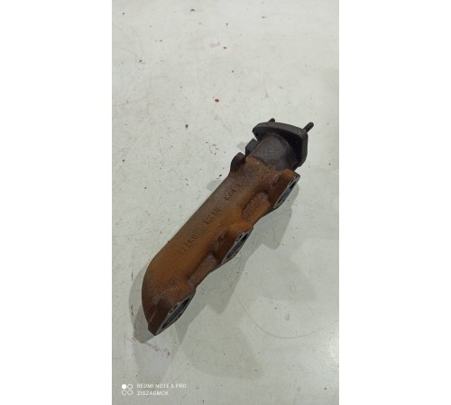 Выпускной коллектор левый