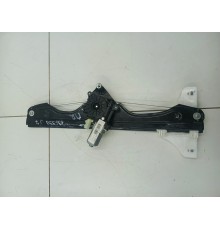 Стеклоподъемник передний правый