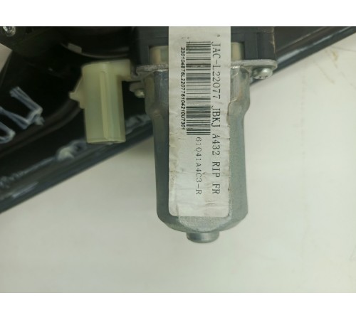 Стеклоподъемник передний правый