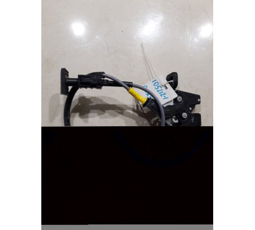 Механизм замок откидывания сиденья левый