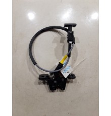 Механизм замок откидывания сиденья левый