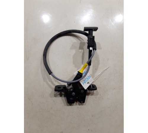 Механизм замок откидывания сиденья левый