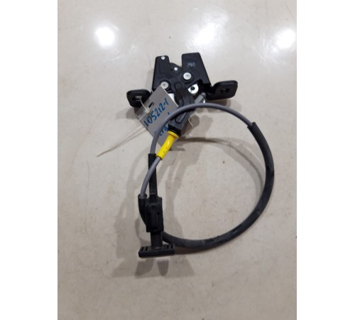 Механизм замок откидывания сиденья левый