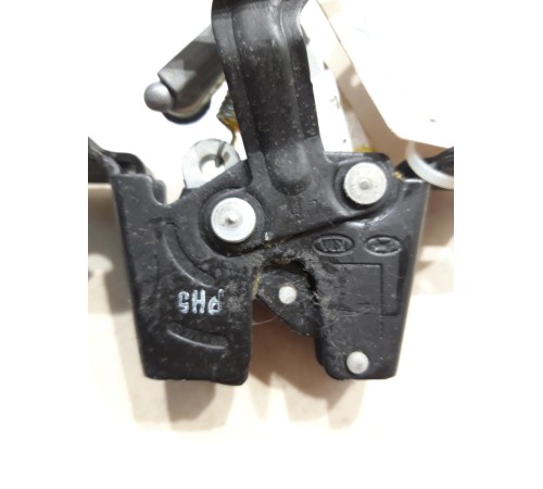 Механизм замок откидывания сиденья левый