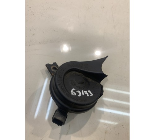 Звуковой сигнал