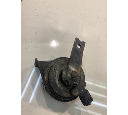 Звуковой сигнал