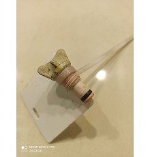 Заглушка основного радиатора