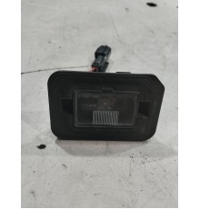 Плафон подсветки номера