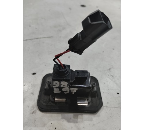 Плафон подсветки номера