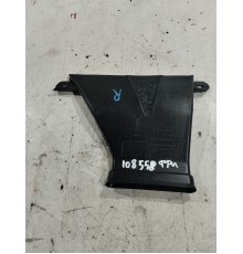 Воздуховод отопителя (печки) правый