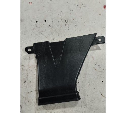 Воздуховод отопителя (печки) правый