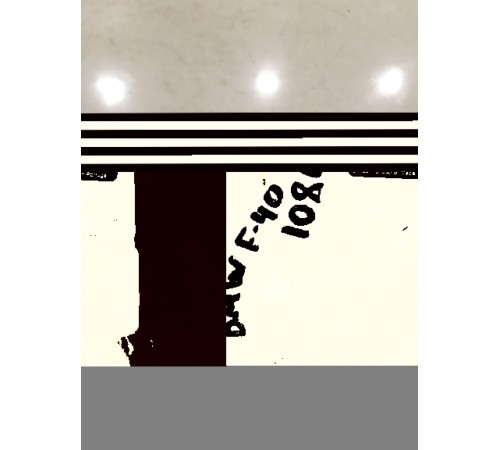 Замок крышки багажника