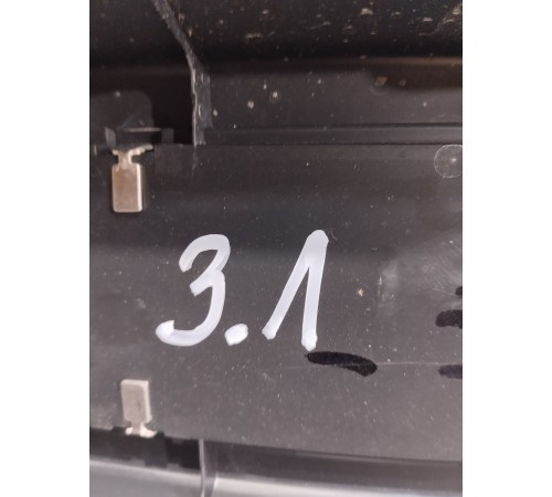 Накладка порога (задняя левая)