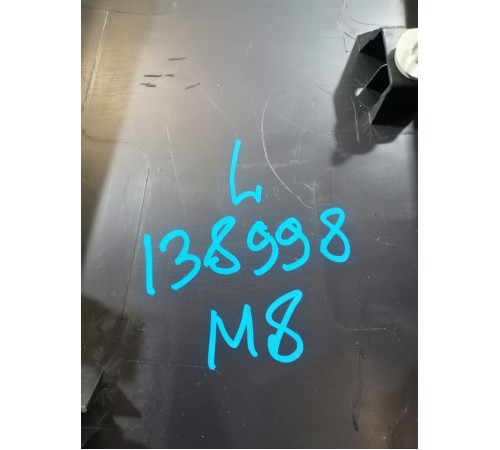 Обшивка центральной стойки левая нижняя