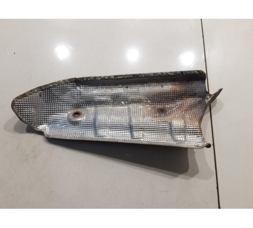 Тепловой экран глушителя