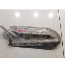 Тепловой экран глушителя