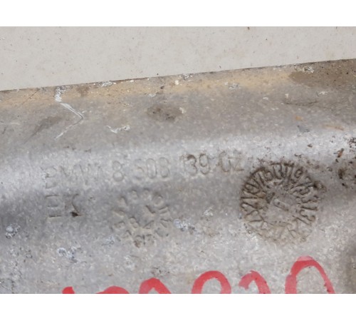 Тепловой экран глушителя