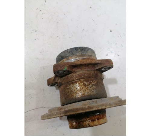 Ступица задняя