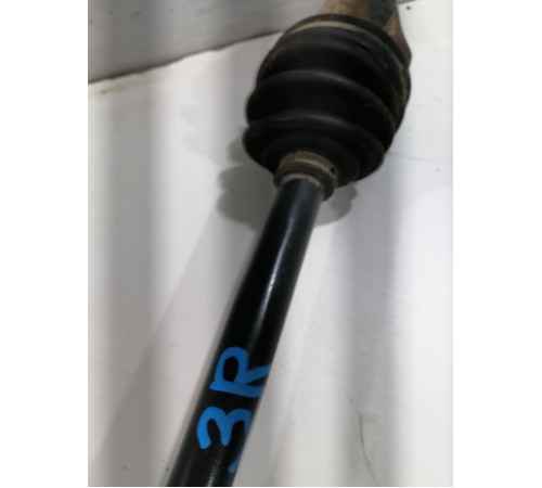 Привод полуось задний