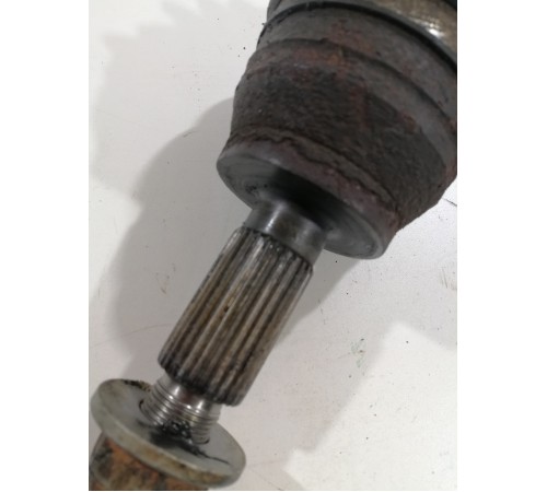 Привод полуось задний