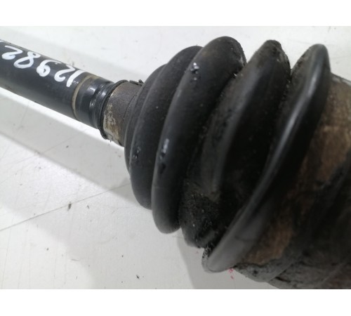 Привод полуось задний