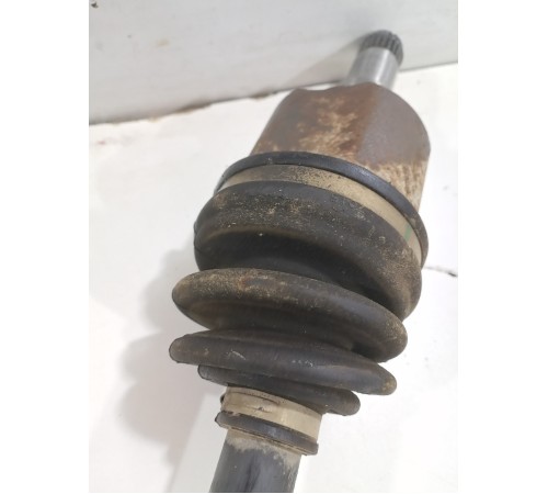 Привод полуось задний