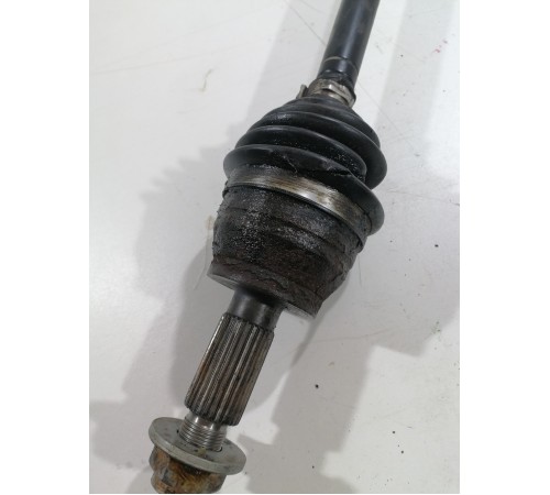 Привод полуось задний