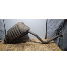 Глушитель Основной левый