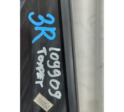 Накладка двери (задняя правая)