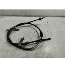 Трос стояночного тормоза задний левый