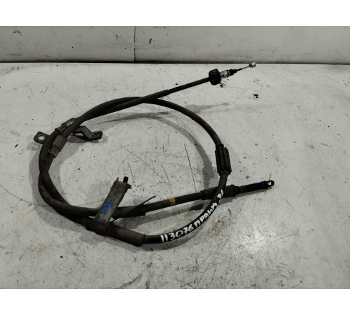 Трос стояночного тормоза задний левый