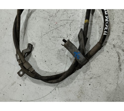 Трос стояночного тормоза задний левый